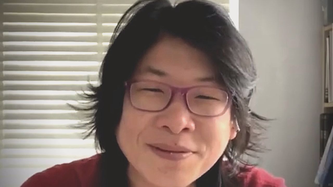 Professor Talk - The Power of Eye Vitamins