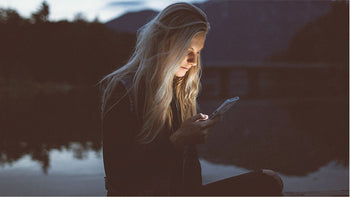 Screen Time - Tips for Healthier Eyes