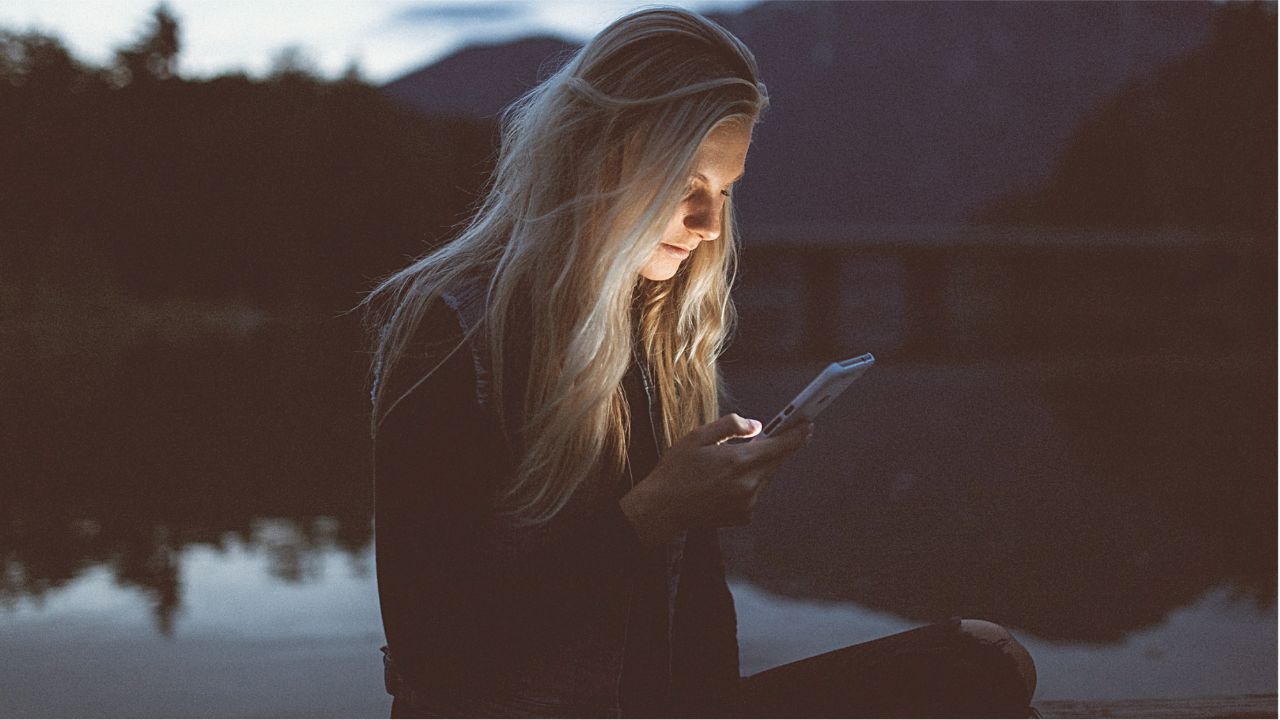 Screen Time - Tips for Healthier Eyes