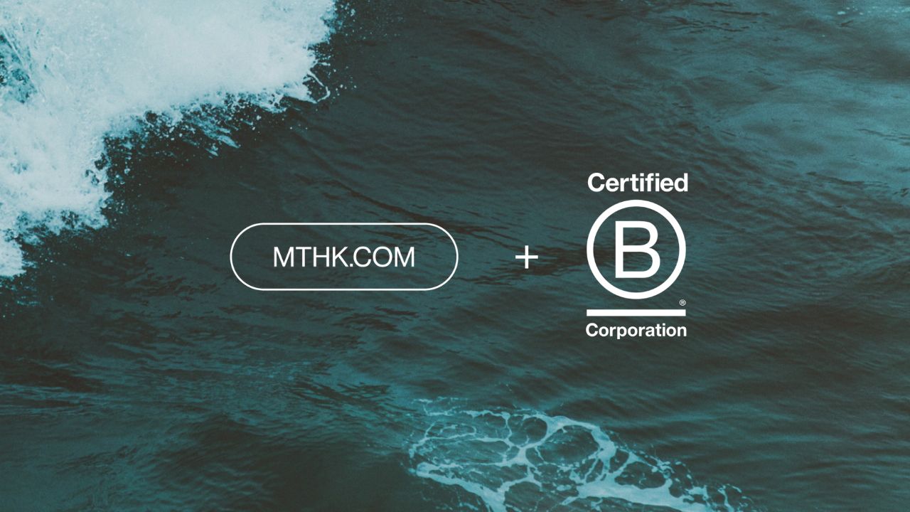 The world's first eye care B Corp