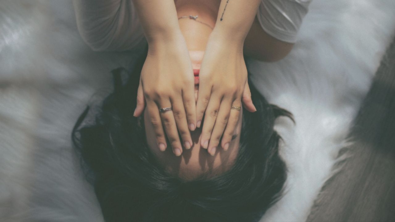 Itchy Eyes? How to Resist the Rub