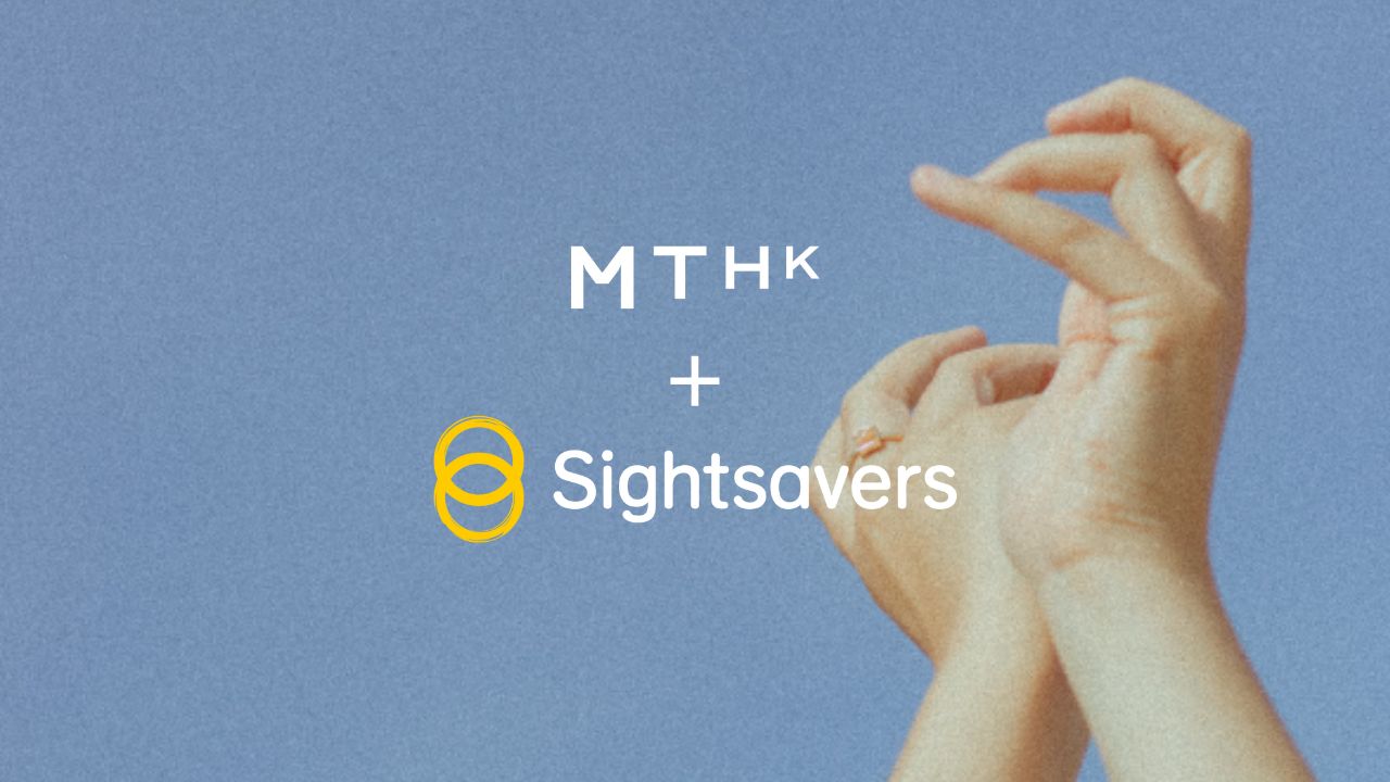 Working With Sightsavers Charity