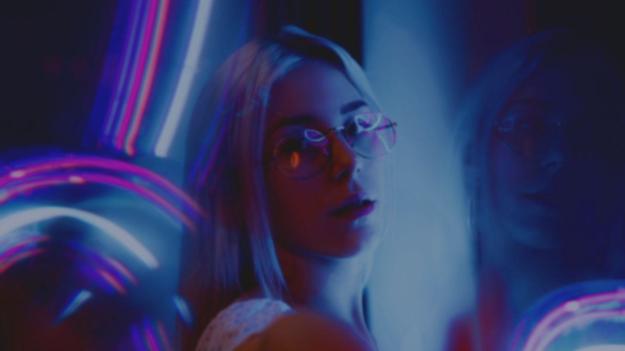 Blue Light - Protect Your Eyes