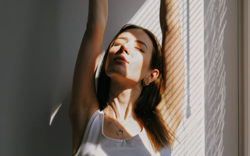 Banish Eye Bags for Good