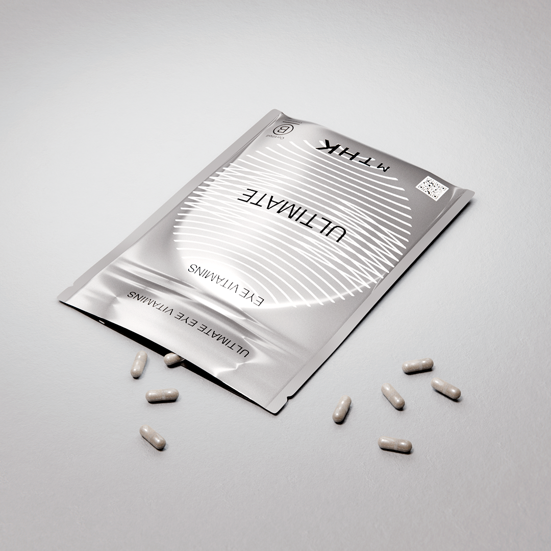 ULTIMATE EYE VITAMINS