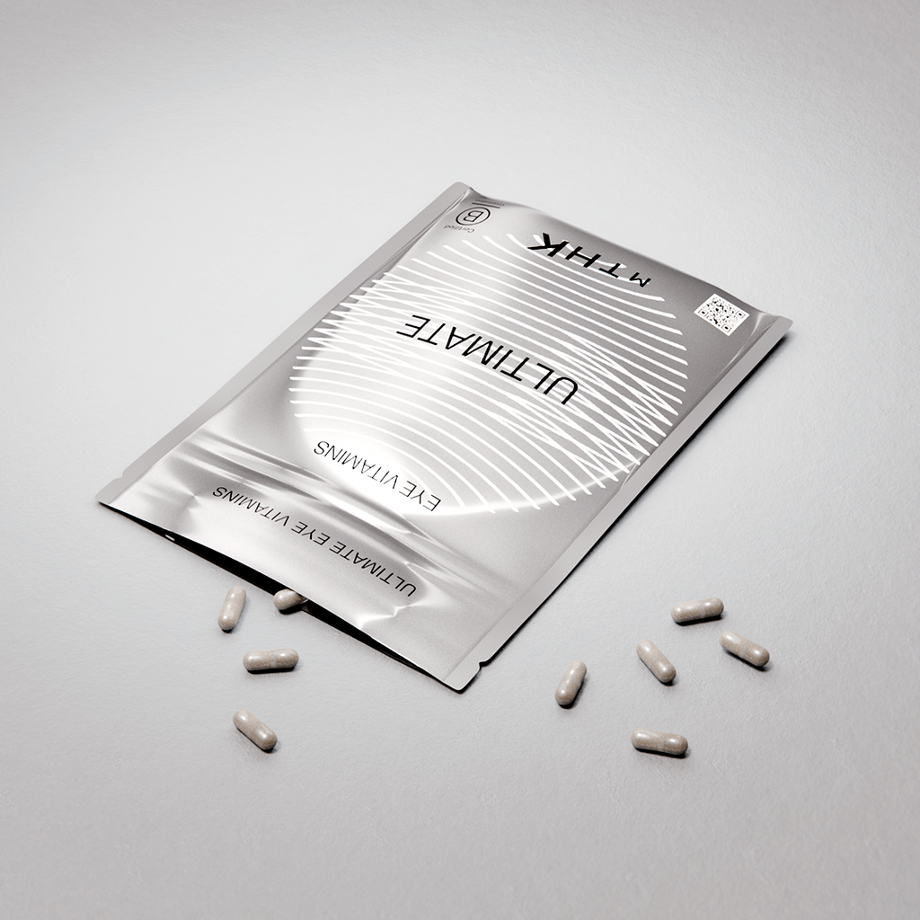 ULTIMATE EYE VITAMINS