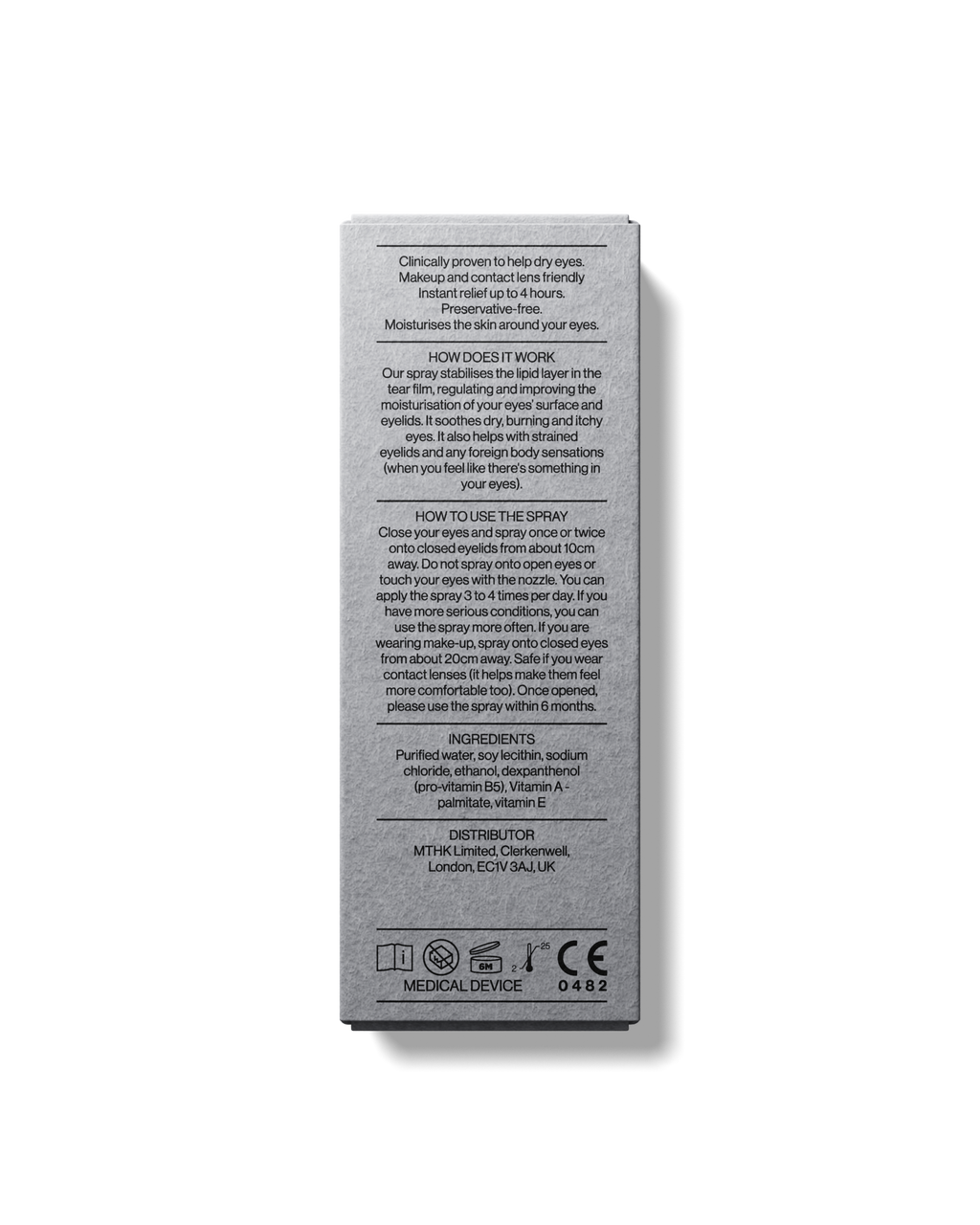 EYE SPRAY