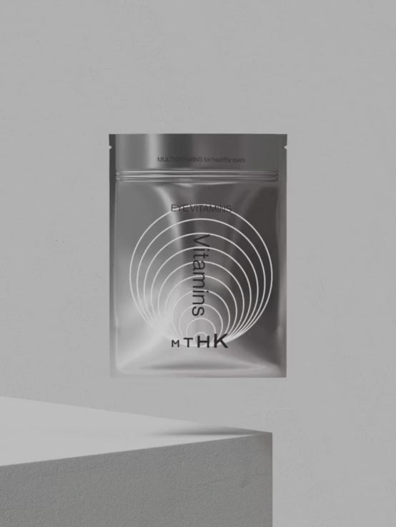 ESSENTIAL EYE VITAMINS